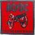 Patch / Badge AC/DC For Those About To Rock 2 Sy-på-lapp