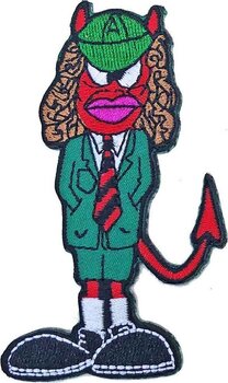 Patch / Badge AC/DC Angus Devil Sew-On Patch - 1