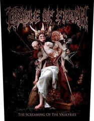 Toppa / Distintivo Cradle Of Filth Screaming Of The Valkyries Toppa da cucire