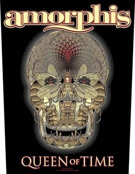 Patch / Badge Amorphis Queen of Time Sy-på-lapp - 1