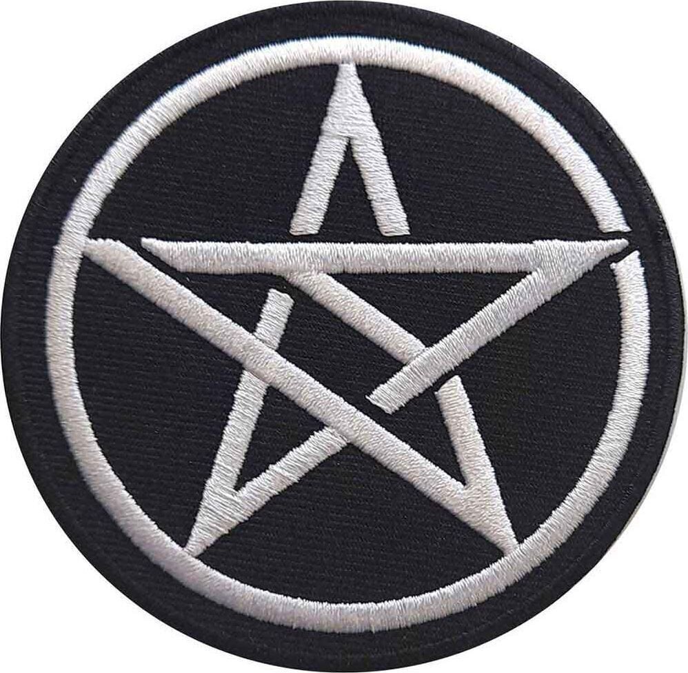 Patch / Badge Anthrax Pentathrax Sy-på-lapp
