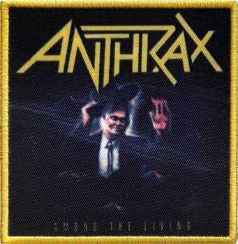 Nášivka / Odznak Anthrax Among The Living Nášivka - 1