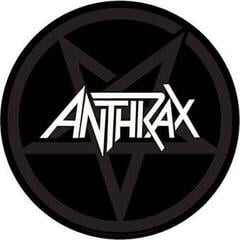 Patch / Badge Anthrax Pentathrax Sy-på patch 29 mm