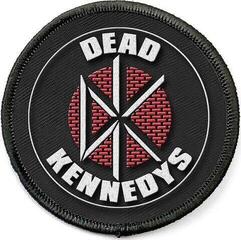 Aufnäher / Abzeichen Dead Kennedys Circle Logo Aufnäher zum Aufnähen