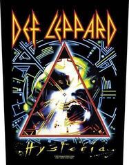 Aufnäher / Abzeichen Def Leppard Hysteria Aufnäher zum Aufnähen 36 x 30 cm