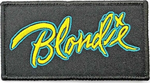 Patch / Badge Blondie ETTB Logo Sy-på-lapp - 1