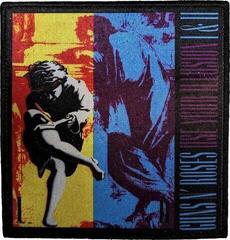Patch / Badge Guns N' Roses Use Your Illusion Opnaaipatch 9,5 x 10 cm