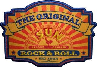 Patch / Badge Elvis Presley The Original Patch à coudre