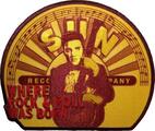 Elvis Presley Elvis Where R&R Was Born  Parche para coser