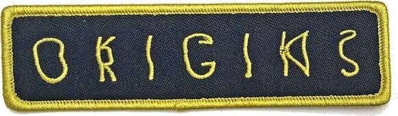 Patch / Badge Imagine Dragons Origins Sy-på patch - 1
