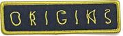 Imagine Dragons Origins Sew-On Patch