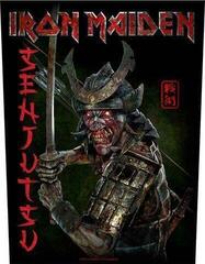 Patch / Badge Iron Maiden Senjutsu Sew-On Patch 36 x 30 cm