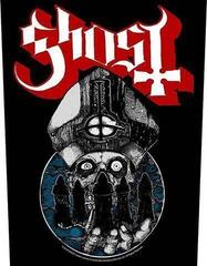 Закрпа / Значка Ghost Papa Warriors Закрпа за шивање 36 x 30 cm