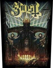 Закрпа / Значка Ghost Meliora Закрпа за шивање 36 x 30 cm