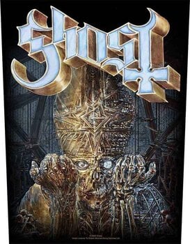 Patch / Jelvény Ghost Impera Felvarrható tapasz 36 x 30 cm - 1