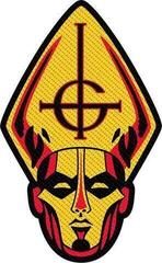 Закрпа / Значка Ghost Papa Head Закрпа за шивање