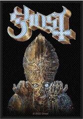 Закрпа / Значка Ghost Impera Закрпа за шивање 100 x 100 mm
