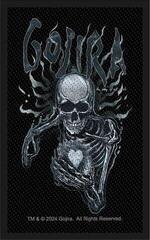 Antsiuvas / ženklelis Gojira The Way Of All Flesh Uzšūjams ielāps