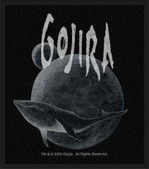 Antsiuvas / ženklelis Gojira From Mars To Sirius Uzšūjams ielāps