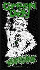 Antsiuvas / ženklelis Green Day Kerplunk Uzšūjams ielāps 100 x 50 mm
