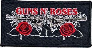 Patch / Badge Guns N' Roses Vintage Pistols Opnaaipatch