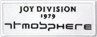 Petice / Insigna Joy Division Atmosphere Petic cusut
