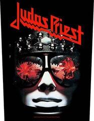 Antsiuvas / ženklelis Judas Priest Hell Bent for Leather Uzšūjams ielāps 36 x 30 cm