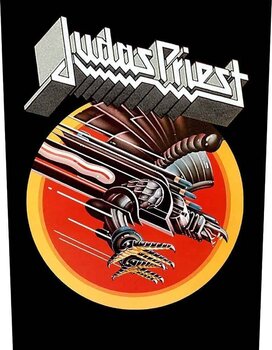Patch / Badge Judas Priest Screaming For Vengeance Sy-på patch 36 x 30 cm - 1