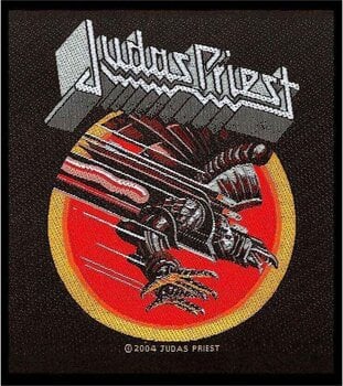 Nášivka / Odznak Judas Priest Screaming For Vengeance Nášivka 100 x 100 mm - 1