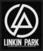 Petice / Insigna Linkin Park LP Logo Petic cusut
