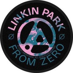 Patch / Badge Linkin Park From Zero Sew-On Patch