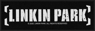 Patch / Badge Linkin Park Logo Sew-On Patch