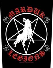 Oznaka / značka Marduk Marduk Legions Zakrpa za šivanje 36 x 30 cm