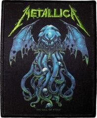 Aufnäher / Abzeichen Metallica The Call Of Ktulu Aufnäher zum Aufnähen