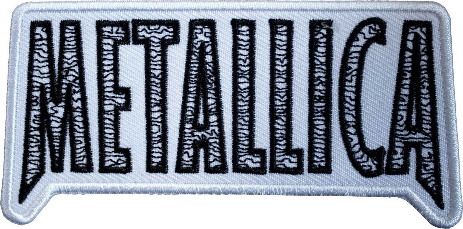 Patch / merkki Metallica Load Logo Sew-On Patch