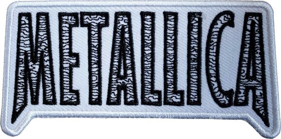 Patch / merkki Metallica Load Logo Sew-On Patch - 1