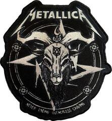 Toppa / Distintivo Metallica Darkness Son Toppa da cucire