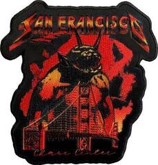 Petice / Insigna Metallica Jump In The Bay Bootleg Petic cusut