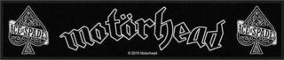 Patch / Badge Motörhead Ace Of Spades Sy-på patch 200 x 50 mm