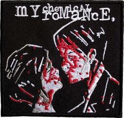 Patch / Badge My Chemical Romance If You Ever Felt Sy-på patch