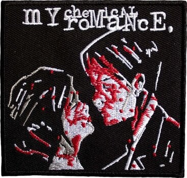 Patch / Badge My Chemical Romance If You Ever Felt Sy-på patch - 1