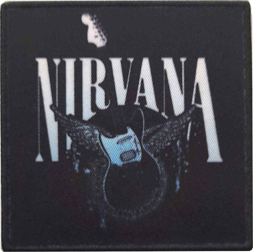 Patch / Badge Nirvana Jag-Stang Wings Opnaaipatch