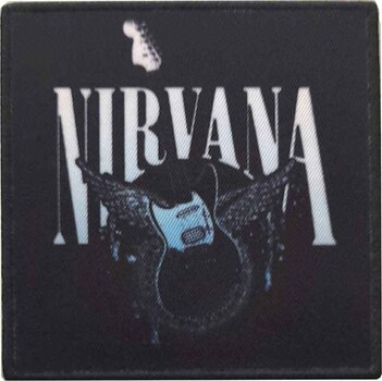 Patch / Badge Nirvana Jag-Stang Wings Opnaaipatch - 1
