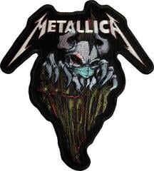 Petice / Insigna Metallica Squindo South American Tour Petic cusut