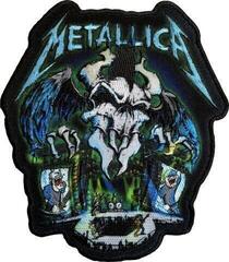 Toppa / Distintivo Metallica Stage Pit Toppa da cucire