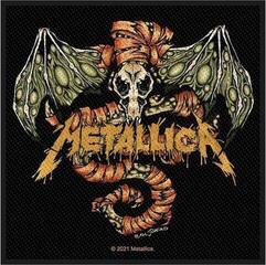 Закрпа / Значка Metallica Wherever I May Roam 2021 Закрпа за шивање 100 x 50 mm