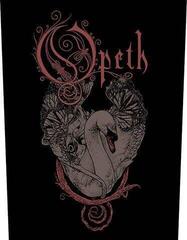 Patch / Distintivo Opeth Swan Patch de costura 36 x 30 cm