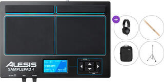 E-Drum Pad Alesis SamplePad 4 Premium SET E-Drum Pad