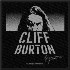 Aufnäher / Abzeichen Metallica Dawn Of Cliff Aufnäher zum Aufnähen 100 x 100 mm