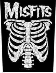 Patch / Distintivo Misfits Ribcage Patch de costura 36 x 30 cm